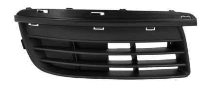 GRILLE VOLKSWAGEN JETTA 2005-2011 PARE-CHOCS AVANT / SANS ANTIBROUILLARD / DROITE