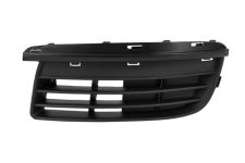 GRILLE VOLKSWAGEN GOLF V 2004-2008 PARE-CHOCS AVANT / VARIANT / SANS ANTIBROUILLARD / GAUCHE