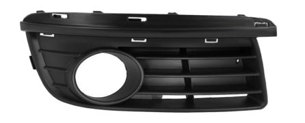 GRILLE VOLKSWAGEN JETTA 2005-2011 PARE-CHOCS AVANT / AVEC ANTIBROUILLARD / DROITE