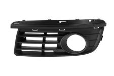 GRILLE VOLKSWAGEN GOLF V 2004-2008 PARE-CHOCS AVANT / VARIANT / AVEC ANTIBROUILLARD / GAUCHE