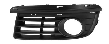 GRILLE VOLKSWAGEN JETTA 2005-2011 PARE-CHOCS AVANT / AVEC ANTIBROUILLARD / GAUCHE