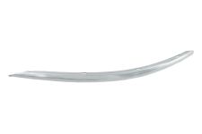 MOULURE GRILLE VOLKSWAGEN GOLF V 2004-2008 PARE-CHOCS AVANT / VARIANT / SUPÉRIEURE / CHROMÉE / GAUCHE