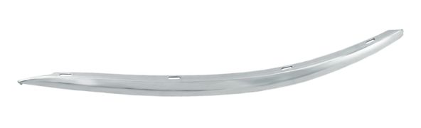 MOULURE GRILLE VOLKSWAGEN JETTA 2005-2011 PARE-CHOCS AVANT / SUPÉRIEURE / CHROMÉE / GAUCHE