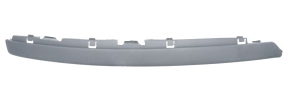 MOULURE GRILLE VOLKSWAGEN JETTA 2005-2011 PARE-CHOCS AVANT / INFÉRIEURE / DROITE