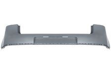 PARE-CHOCS VOLKSWAGEN GOLF V 2004-2008 ARRIÈRE / SUPÉRIEUR / AVEC APPRET