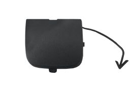 COUVRE CROCHET PARE-CHOCS VOLKSWAGEN GOLF V 2004-2008 ARRIÈRE / MODÈLE GTI