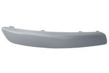MOULURE VOLKSWAGEN GOLF V 2004-2008 PARE-CHOCS AVANT / AVEC APPRET / DROITE