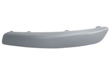 MOULURE VOLKSWAGEN GOLF V 2004-2008 PARE-CHOCS AVANT / AVEC APPRET / GAUCHE