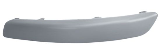 MOULURE VOLKSWAGEN GOLF V 2004-2008 PARE-CHOCS AVANT / AVEC APPRET / GAUCHE