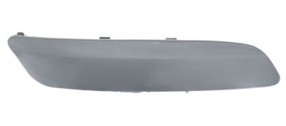 MOULURE VOLKSWAGEN GOLF V 2004-2008 PARE-CHOCS AVANT / MODÈLE GTI / AVEC APPRET / DROIT
