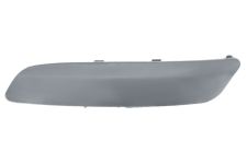 MOULURE VOLKSWAGEN JETTA 2005-2011 PARE-CHOCS AVANT / AVEC APPRET / GAUCHE