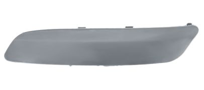 MOULURE VOLKSWAGEN GOLF V 2004-2008 PARE-CHOCS AVANT / MODÈLE GTI / AVEC APPRET / GAUCHE