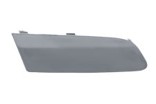 MOULURE VOLKSWAGEN JETTA 2005-2011 PARE-CHOCS AVANT / AVEC LAVEPHARES / AVEC APPRET / DROITE