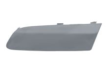 MOULURE VOLKSWAGEN JETTA 2005-2011 PARE-CHOCS AVANT / AVEC LAVEPHARES / AVEC APPRET / GAUCHE