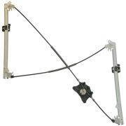 LÈVE-VITRE VOLKSWAGEN GOLF V 2004-2008 3 PORTES / ÉLÉCTRIQUE / SANS MOTEUR / CONFORT / AVANT GAUCHE