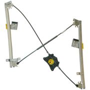 LÈVE-VITRE VOLKSWAGEN GOLF V 2004-2008 5 PORTES / ÉLÉCTRIQUE / SANS MOTEUR / CONFORT / AVANT GAUCHE