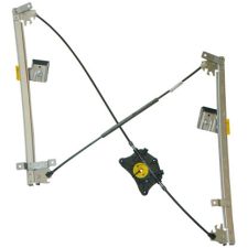 LÈVE-VITRE VOLKSWAGEN GOLF V 2004-2008 5 PORTES / ÉLÉCTRIQUE / SANS MOTEUR / CONFORT / AVANT GAUCHE