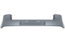 PARE-CHOCS VOLKSWAGEN GOLF V 2004-2008 ARRIÈRE / SUPÉRIEUR / AVEC CAPTEUR / AVEC APPRET