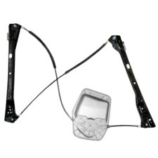 LÈVE-VITRE VOLKSWAGEN GOLF V 2004-2008 3 PORTES / ÉLÉCTRIQUE / SANS MOTEUR / AVEC PANNEAU / CONFORT / AVANT GAUCHE