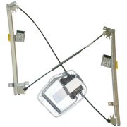 LÈVE-VITRE VOLKSWAGEN GOLF V 2004-2008 5 PORTES / ÉLÉCTRIQUE / SANS MOTEUR / AVEC PANNEAU / CONFORT / AVANT GAUCHE