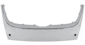 MOULURE GRILLE VOLKSWAGEN JETTA 2005-2011 FACE AVANT / VARIANT / CHROMÉE / AVEC CAPTEUR
