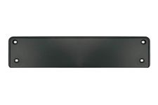 SUPPORT PLAQUE IMMATRICULATION VOLKSWAGEN GOLF V 2004-2008 PARE-CHOCS AVANT 