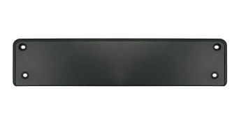 SUPPORT PLAQUE IMMATRICULATION VOLKSWAGEN JETTA 2005-2011 PARE-CHOCS AVANT 