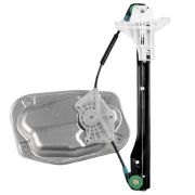 LÈVE-VITRE VOLKSWAGEN GOLF V 2004-2008 5 PORTES / ÉLÉCTRIQUE / SANS MOTEUR / AVEC PANNEAU / CONFORT / ARRIÈRE DROIT