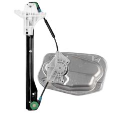 LÈVE-VITRE VOLKSWAGEN GOLF V 2004-2008 5 PORTES / ÉLÉCTRIQUE / SANS MOTEUR / AVEC PANNEAU / CONFORT / ARRIÈRE GAUCHE