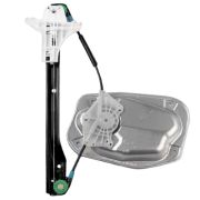 LÈVE-VITRE VOLKSWAGEN GOLF V 2004-2008 5 PORTES / ÉLÉCTRIQUE / SANS MOTEUR / AVEC PANNEAU / CONFORT / ARRIÈRE GAUCHE