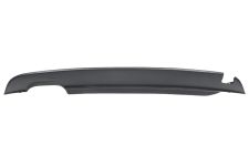SPOILER VOLKSWAGEN GOLF VI 2008-2012 PARE-CHOCS ARRIÈRE / TROU GAUCHE