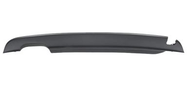 SPOILER VOLKSWAGEN GOLF VI 2008-2012 PARE-CHOCS ARRIÈRE / TROU GAUCHE