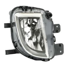 PHARE ANTIBROUILLARD VOLKSWAGEN GOLF VI 2008-2012 MODÈLE GTI / GTD / DROIT