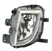 PHARE ANTIBROUILLARD VOLKSWAGEN GOLF VI 2008-2012 MODÈLE GTI / GTD / GAUCHE