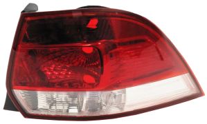 FEU ARRIÈRE VOLKSWAGEN GOLF VI 2008-2012 EXTÉRIEUR / VARIANT / DROIT