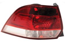 FEU ARRIÈRE VOLKSWAGEN GOLF VI 2008-2012 EXTÉRIEUR / VARIANT / GAUCHE
