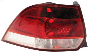 FEU ARRIÈRE VOLKSWAGEN GOLF VI 2008-2012 EXTÉRIEUR / VARIANT / GAUCHE