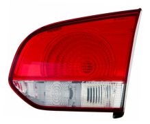 FEU ARRIÈRE VOLKSWAGEN GOLF VI 2008-2012 INTÉRIEUR / TYPE HELLA / DROIT