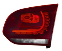 FEU ARRIÈRE VOLKSWAGEN GOLF VI 2008-2012 INTÉRIEUR / LED / MODÈLE R / DROIT
