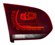 FEU ARRIÈRE VOLKSWAGEN GOLF VI 2008-2012 INTÉRIEUR / LED / MODÈLE R / GAUCHE