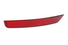 FEU ARRIÈRE VOLKSWAGEN GOLF VI 2008-2012 PARE-CHOCS ARRIÈRE / 3/5 PORTES / MODÈLE GTI / GTD / CATADIOPTRE / GAUCHE