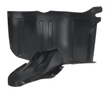 PARE-BOUE VOLKSWAGEN GOLF VI 2008-2012 PARTIE AVANT / AVANT DROIT