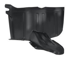 PARE-BOUE VOLKSWAGEN GOLF VI 2008-2012 PARTIE AVANT / AVANT GAUCHE