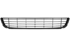 GRILLE VOLKSWAGEN GOLF VI 2008-2012 PARE-CHOCS AVANT / SANS CONTOUR CHROMÉ / CENTRALE 