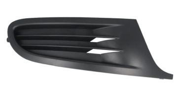 GRILLE VOLKSWAGEN GOLF VI 2008-2012 PARE-CHOCS AVANT / SANS ANTIBROUILLARD / DROIT