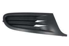 GRILLE VOLKSWAGEN GOLF VI 2008-2012 PARE-CHOCS AVANT / SANS ANTIBROUILLARD / DROITE