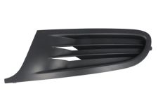 GRILLE VOLKSWAGEN GOLF VI 2008-2012 PARE-CHOCS AVANT / SANS ANTIBROUILLARD / GAUCHE