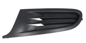 GRILLE VOLKSWAGEN GOLF VI 2008-2012 PARE-CHOCS AVANT / SANS ANTIBROUILLARD / GAUCHE