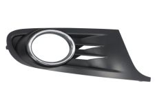 GRILLE VOLKSWAGEN GOLF VI 2008-2012 PARE-CHOCS AVANT / AVEC ANTIBROUILLARD / DROITE