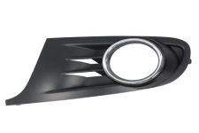 GRILLE VOLKSWAGEN GOLF VI 2008-2012 PARE-CHOCS AVANT / AVEC ANTIBROUILLARD / GAUCHE